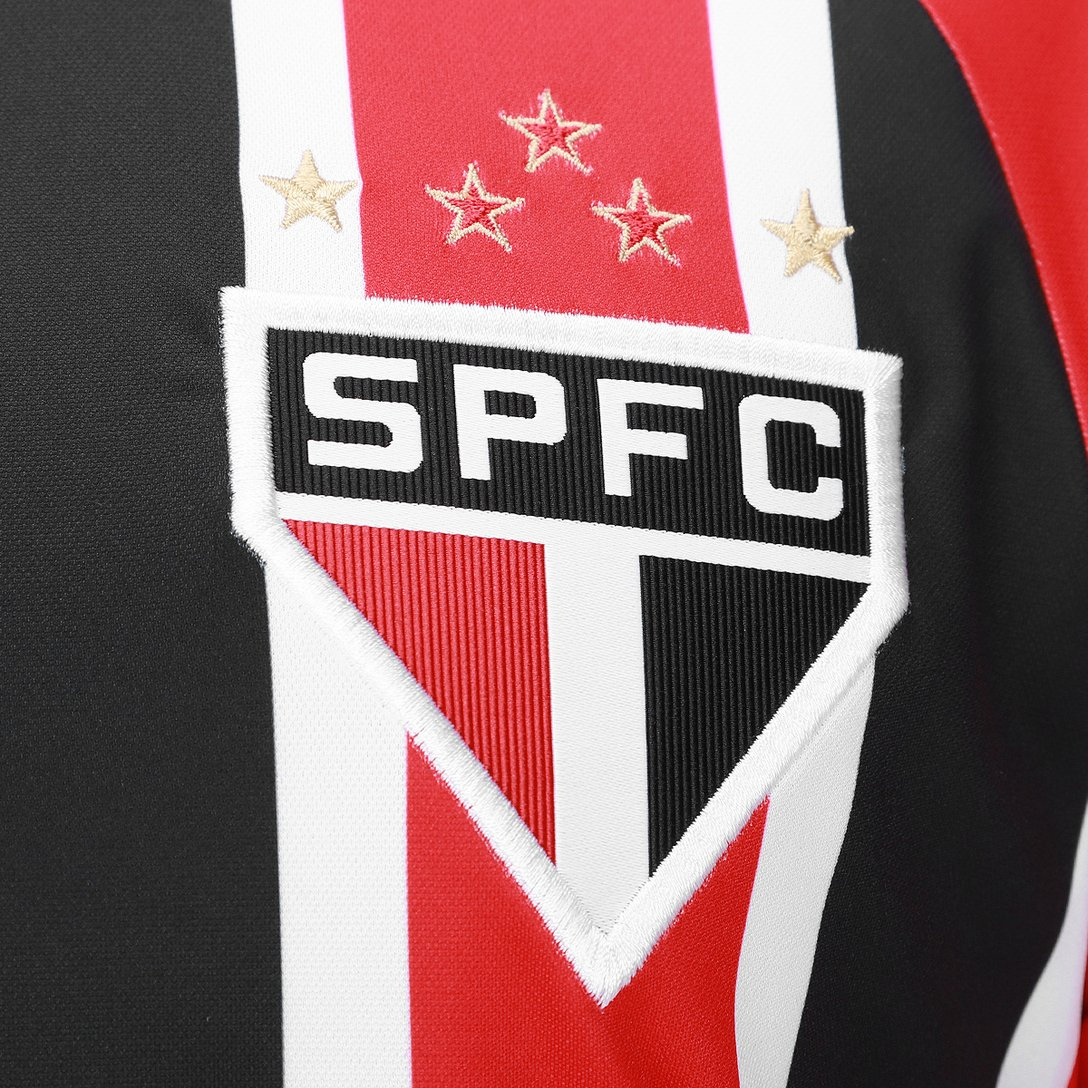 Camisa São Paulo FC II 25/26 - Torcedor New Balance
