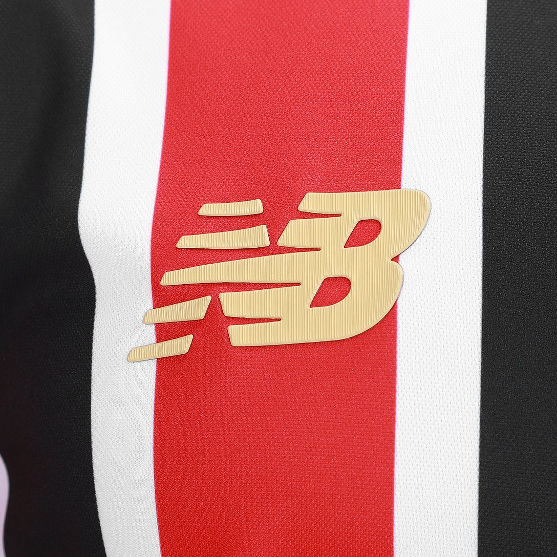 Camisa São Paulo FC II 25/26 - Torcedor New Balance