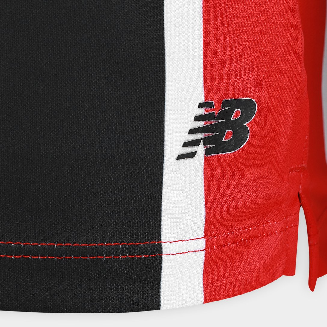 Camisa São Paulo FC II 25/26 - Torcedor New Balance