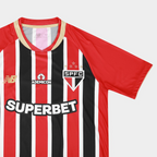 Camisa São Paulo FC II 25/26 - Torcedor New Balance