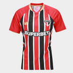 Camisa São Paulo FC II 25/26 - Torcedor New Balance Feminina