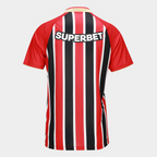 Camisa São Paulo FC II 25/26 - Torcedor New Balance Feminina