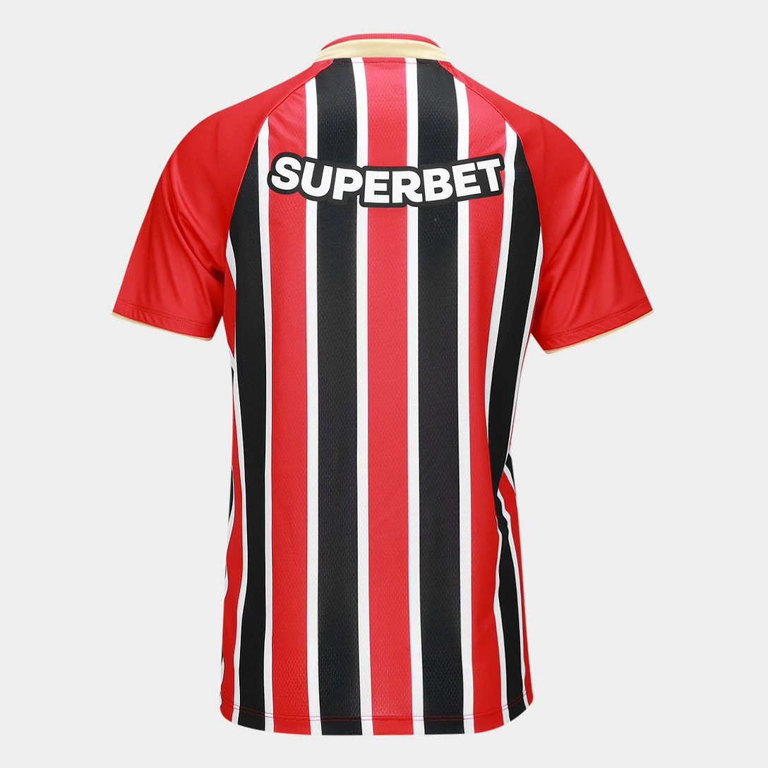 Camisa São Paulo FC II 25/26 - Torcedor New Balance Feminina