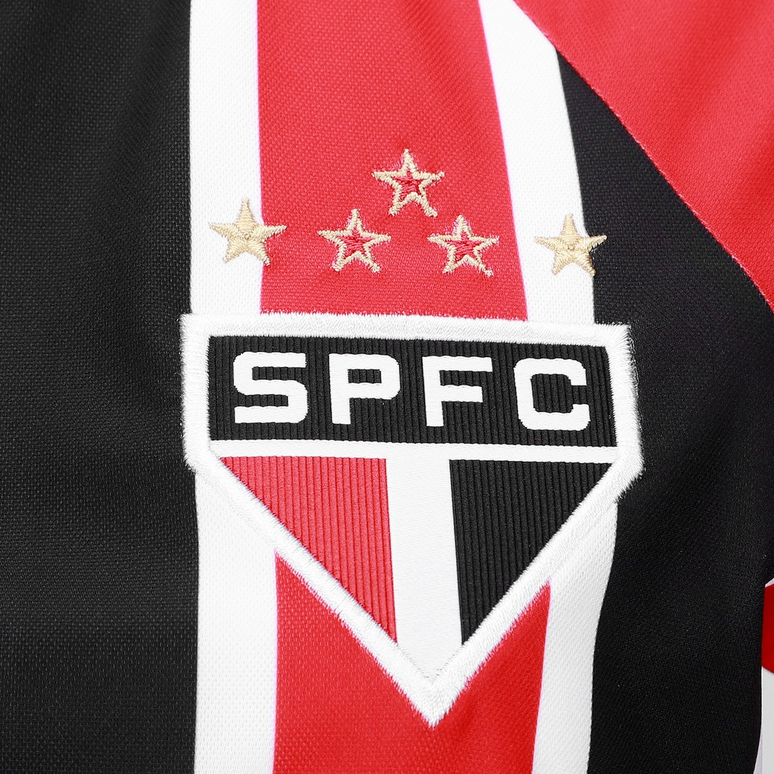 Camisa São Paulo FC II 25/26 - Torcedor New Balance Feminina