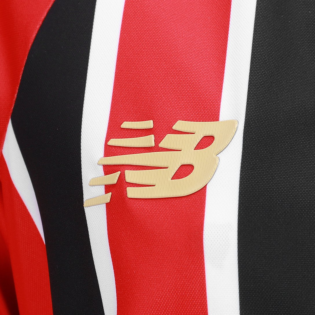Camisa São Paulo FC II 25/26 - Torcedor New Balance Feminina