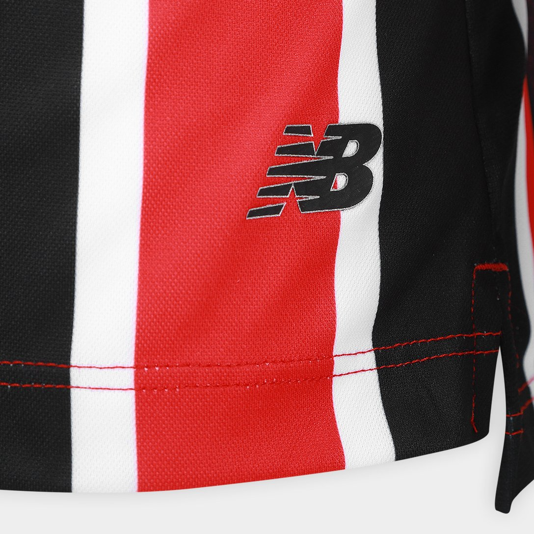 Camisa São Paulo FC II 25/26 - Torcedor New Balance Feminina