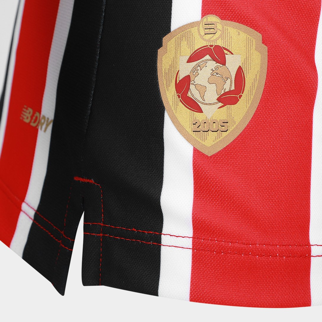 Camisa São Paulo FC II 25/26 - Torcedor New Balance Feminina