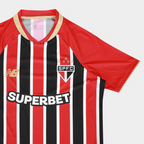 Camisa São Paulo FC II 25/26 - Torcedor New Balance Feminina