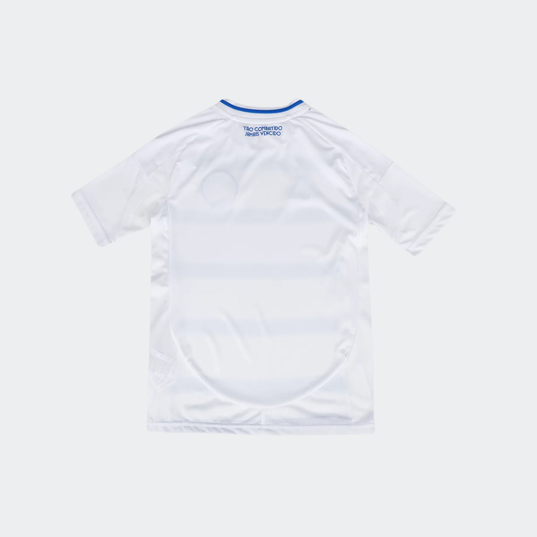 Kit Infantil Cruzeiro II 25/26 - Torcedor Adidas
