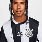 Camisa Corinthians III 24/25 - Jogador Nike Com Patrocínios