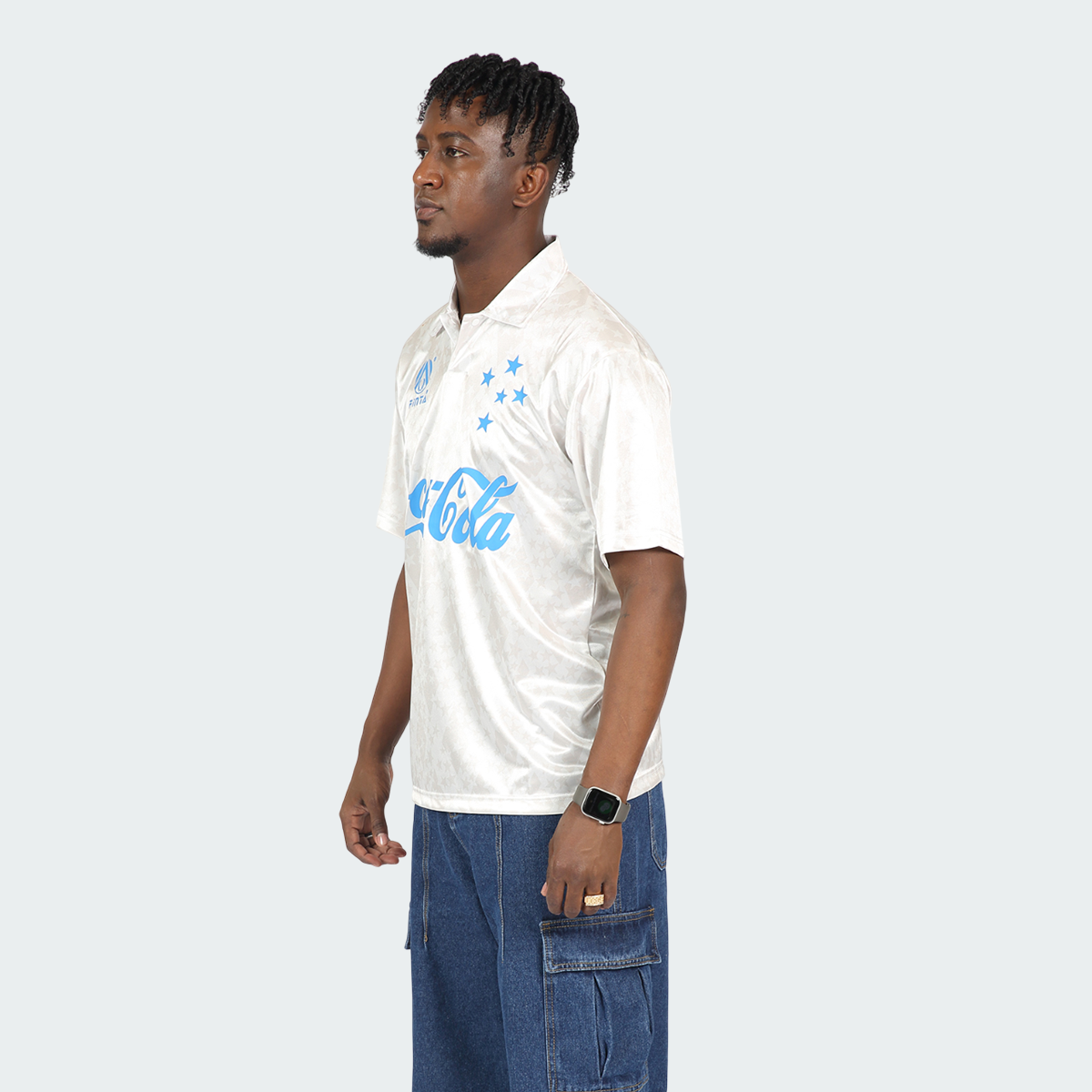 Camisa Cruzeiro II 1994 - Retrô Finta