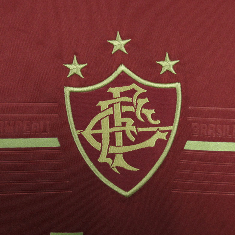 Camisa Fluminense III 2012 - Retrô Adidas