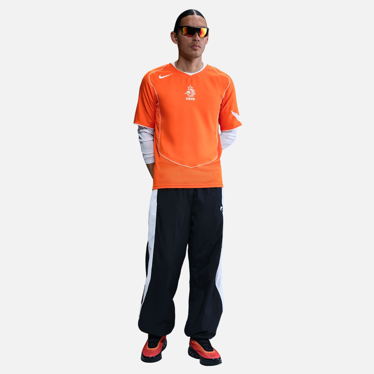 Camisa Holanda Reedição Total 90 - Torcedor Nike