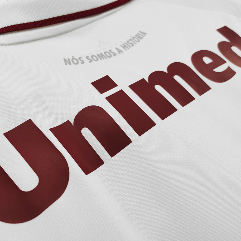 Camisa Fluminense Centenário 2012 - Retrô Adidas