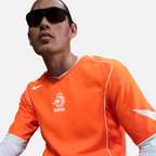 Camisa Holanda Reedição Total 90 - Torcedor Nike