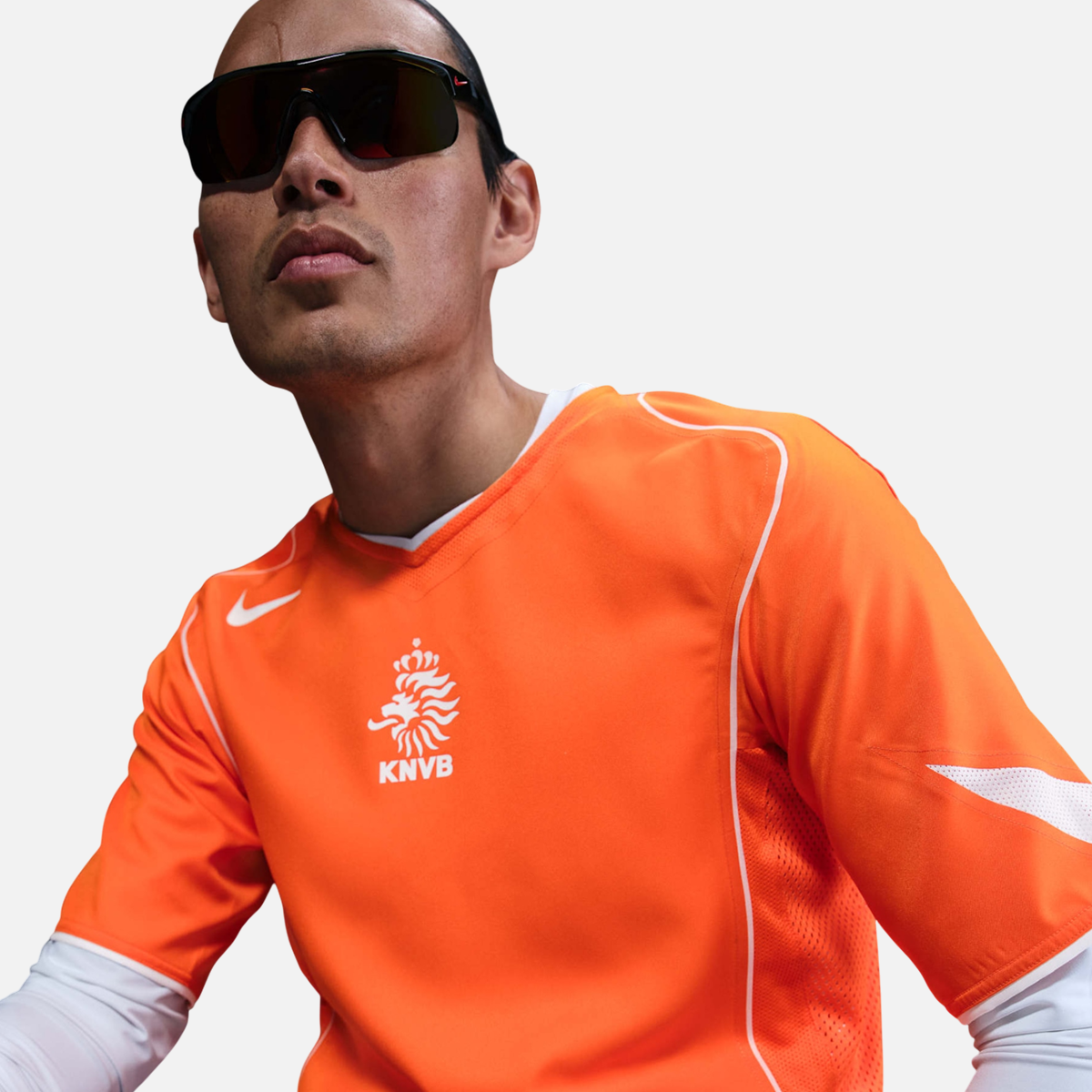 Camisa Holanda Reedição Total 90 - Torcedor Nike