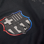 Camisa Barcelona II 24/25 - Torcedor Nike x Travis Scott