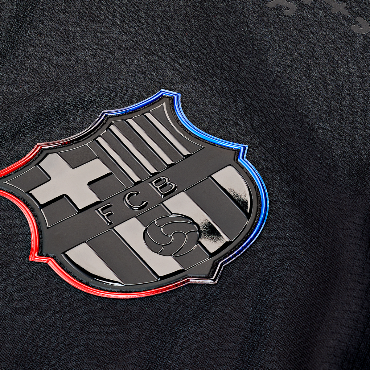 Camisa Barcelona II 24/25 - Torcedor Nike x Travis Scott