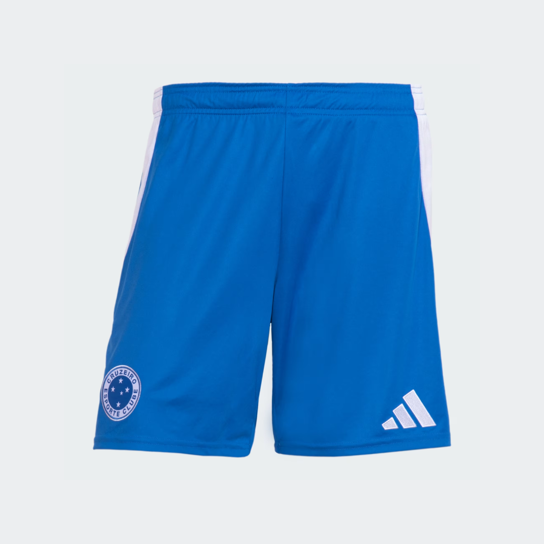 Kit Infantil Cruzeiro II 25/26 - Torcedor Adidas