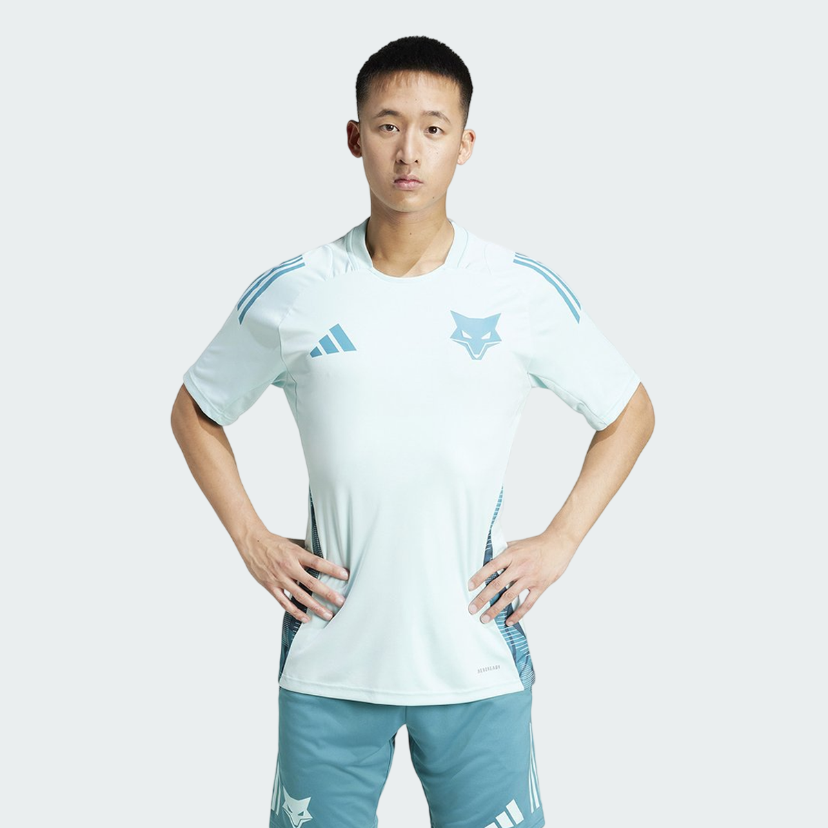 Camisa Cruzeiro Treino I 25/26 - Torcedor Adidas