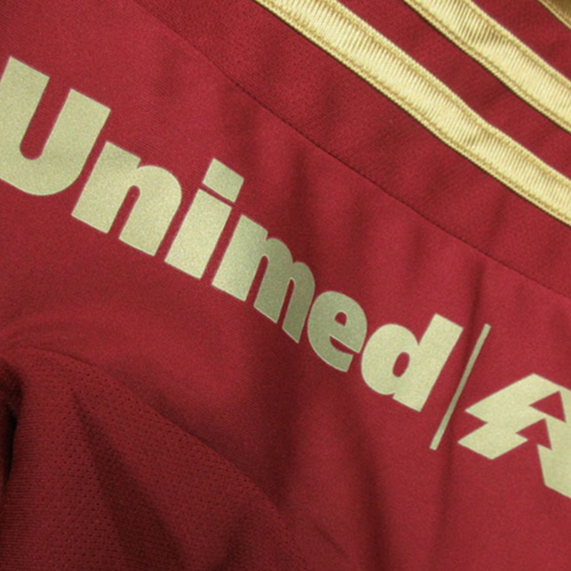 Camisa Fluminense III 2012 - Retrô Adidas