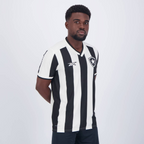 Camisa Botafogo I 24/25 - Torcedor Reebok