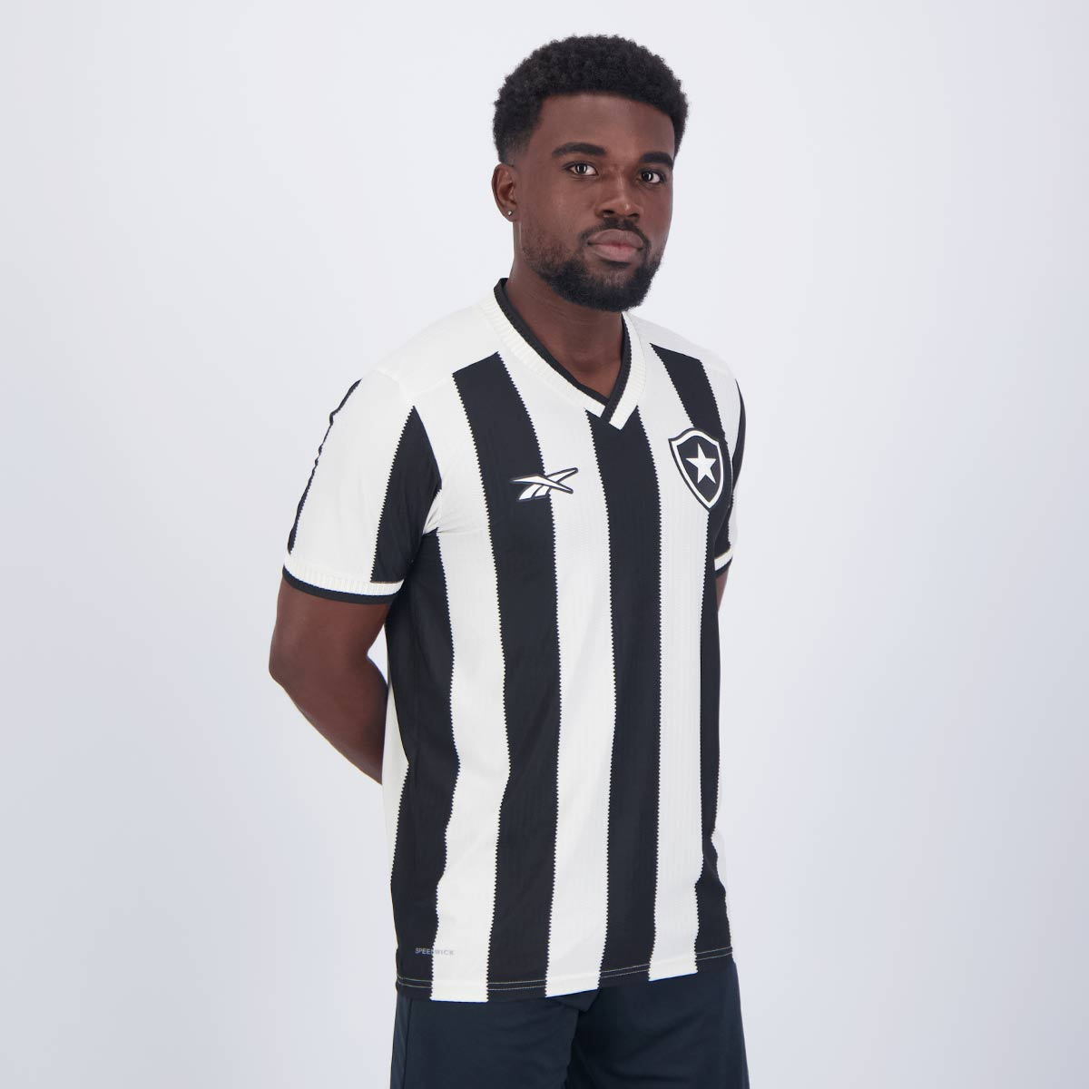 Camisa Botafogo I 24/25 - Torcedor Reebok