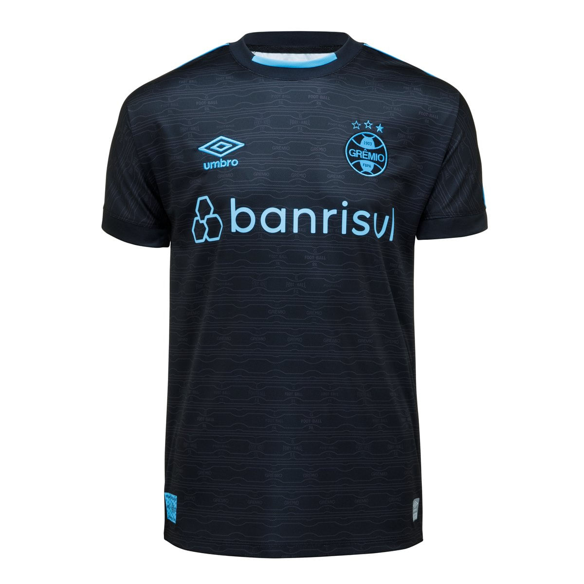 Camisa Grêmio III 23/24 - Torcedor Umbro