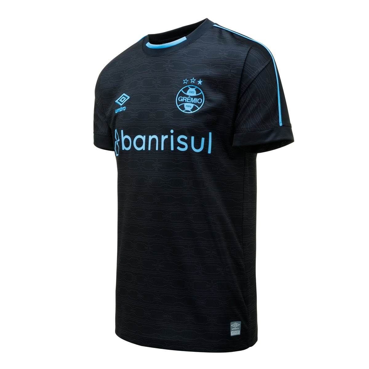 Camisa Grêmio III 23/24 - Torcedor Umbro