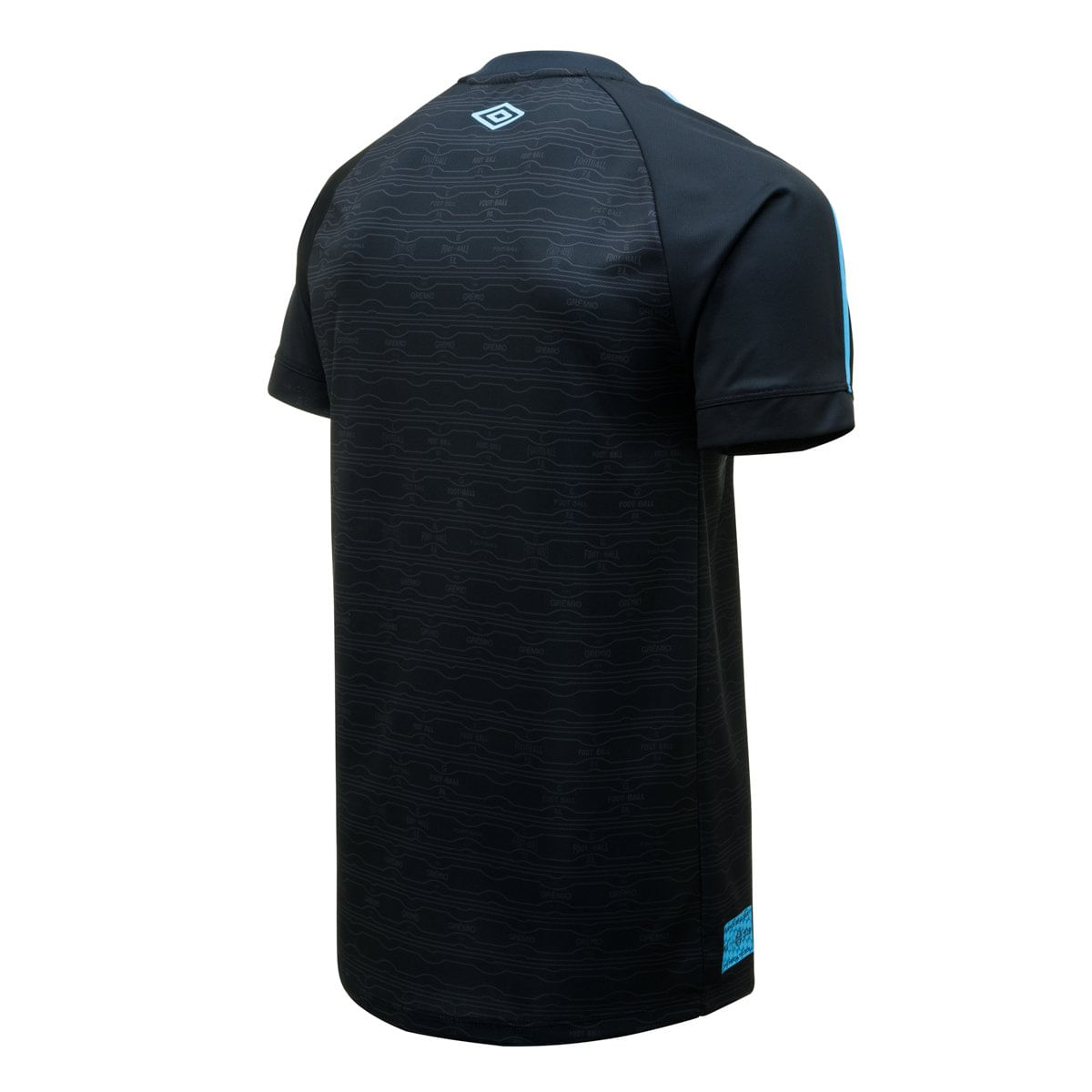 Camisa Grêmio III 23/24 - Torcedor Umbro