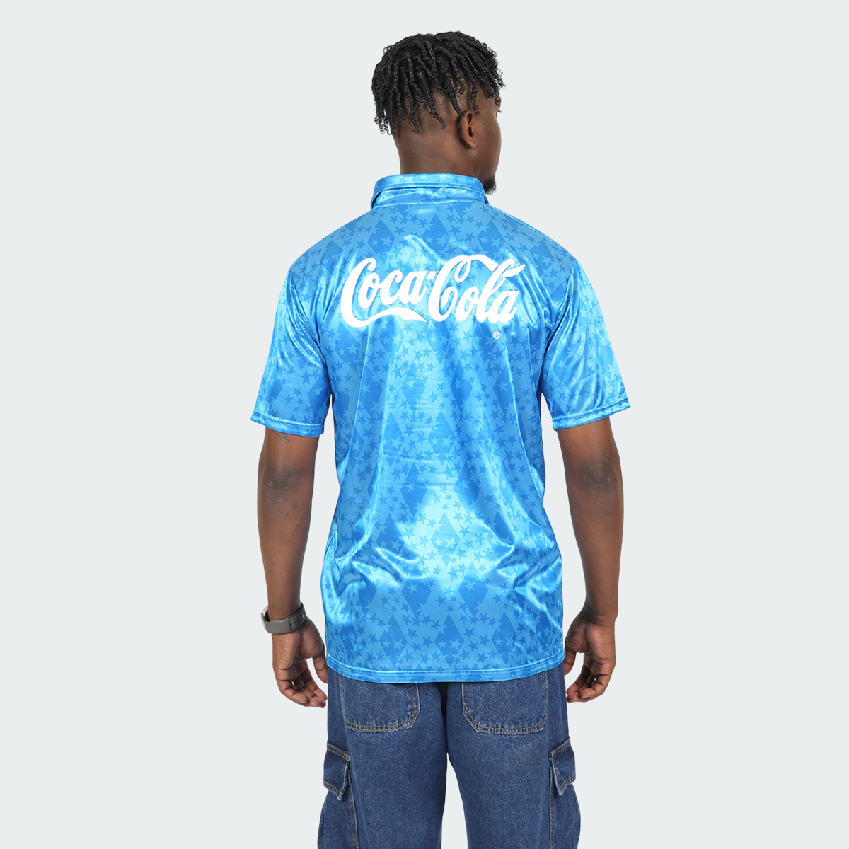 Camisa Cruzeiro I 1994 - Retrô Finta