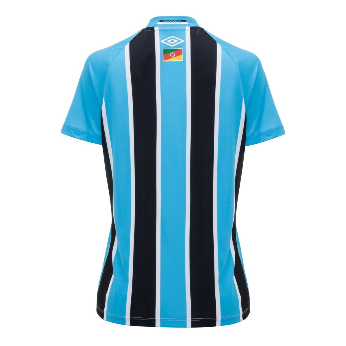 Camisa Grêmio I 25/26 - Torcedor Umbro Feminina