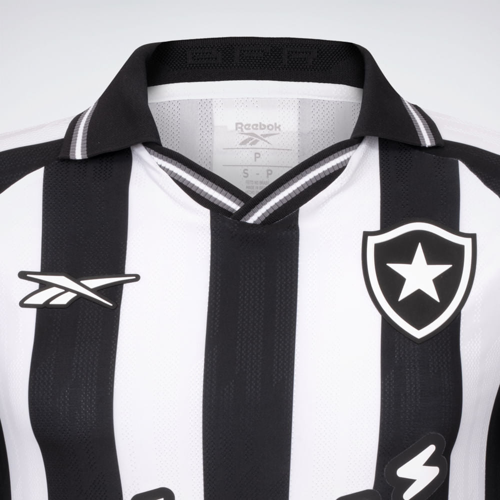 Camisa Botafogo I 25/26 - Torcedor Reebok