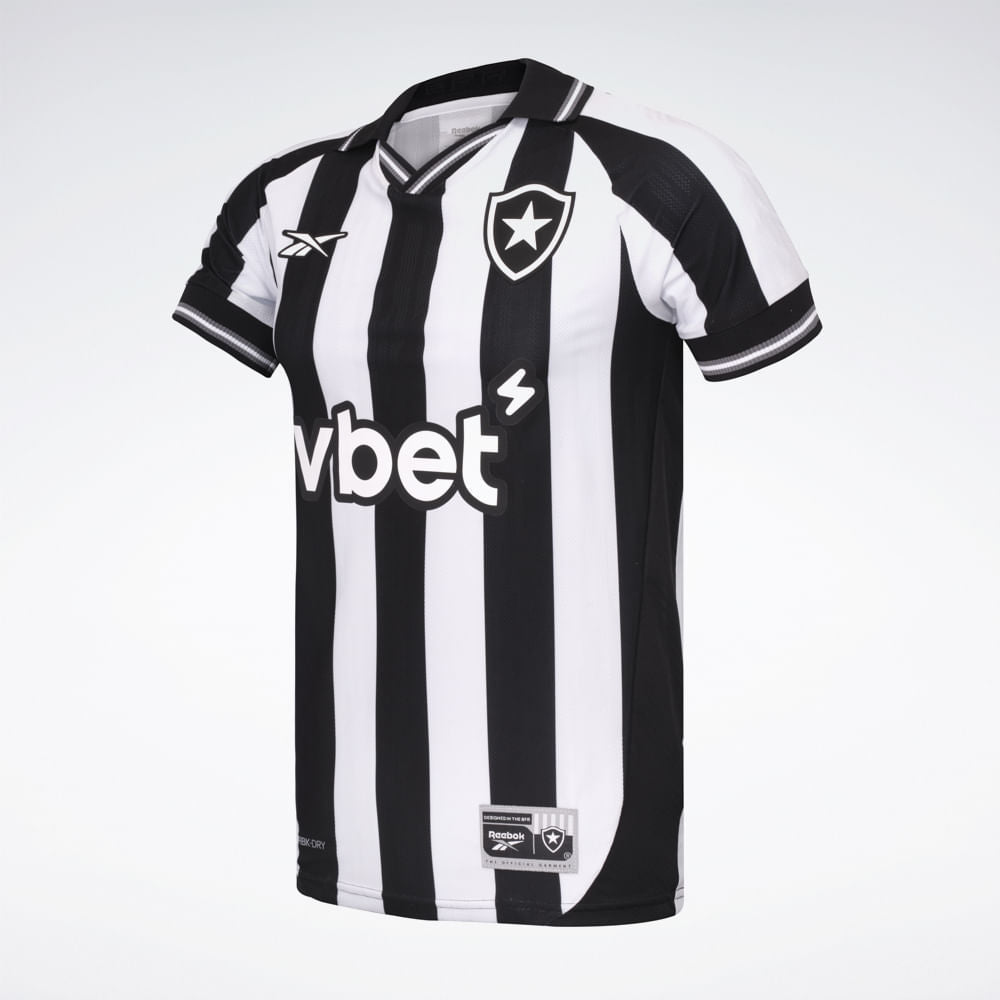 Camisa Botafogo I 25/26 - Torcedor Reebok