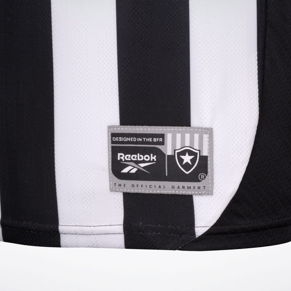 Camisa Botafogo I 25/26 - Torcedor Reebok