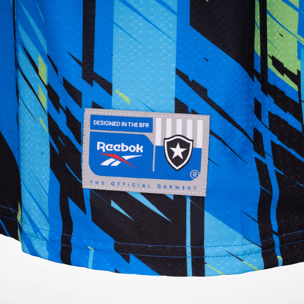 Camisa Botafogo Goleiro 25/26 - Torcedor Reebok