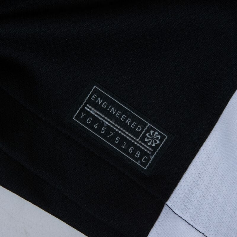 Camisa Corinthians II 25/26 - Torcedor Nike Com Patrocínios