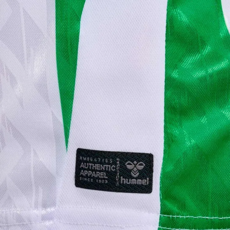 Camisa Real Betis I 24/25 - Torcedor Hummel