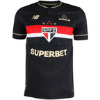 [PRÉ-VENDA] Camisa São Paulo FC III 25/26 - Jogador New Balance