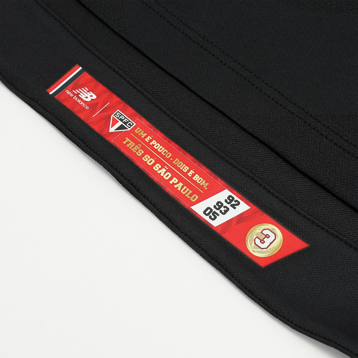 [PRÉ-VENDA] Camisa São Paulo FC III 25/26 - Jogador New Balance