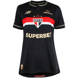 [PRÉ-VENDA] Camisa São Paulo FC III 25/26 - Jogador New Balance Feminina