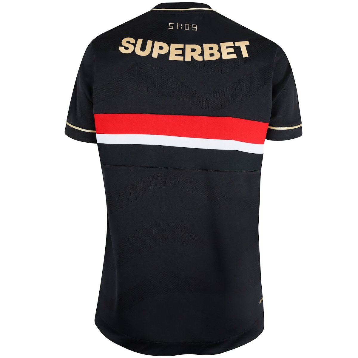[PRÉ-VENDA] Camisa São Paulo FC III 25/26 - Jogador New Balance Feminina