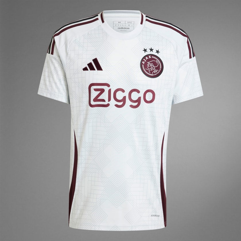 Camisa Ajax II 24/25 - Torcedor Adidas