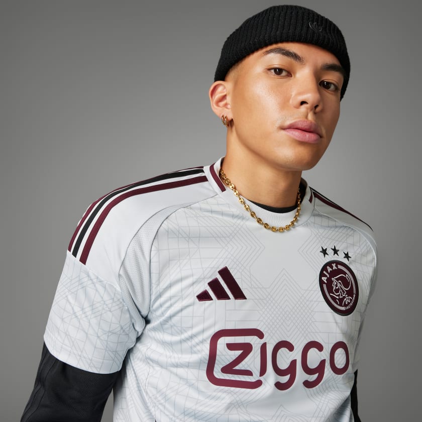 Camisa Ajax II 24/25 - Torcedor Adidas