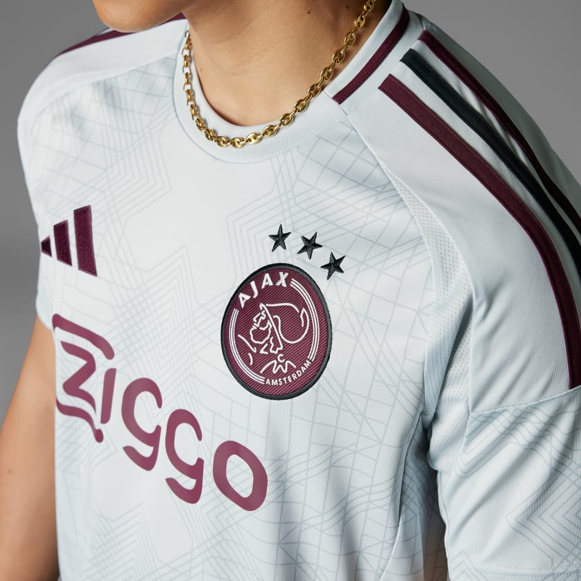 Camisa Ajax II 24/25 - Torcedor Adidas