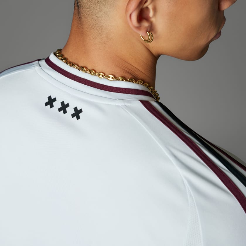 Camisa Ajax II 24/25 - Torcedor Adidas