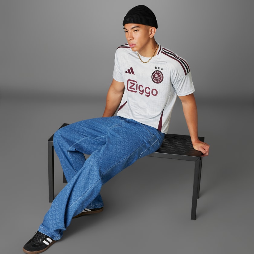 Camisa Ajax II 24/25 - Torcedor Adidas