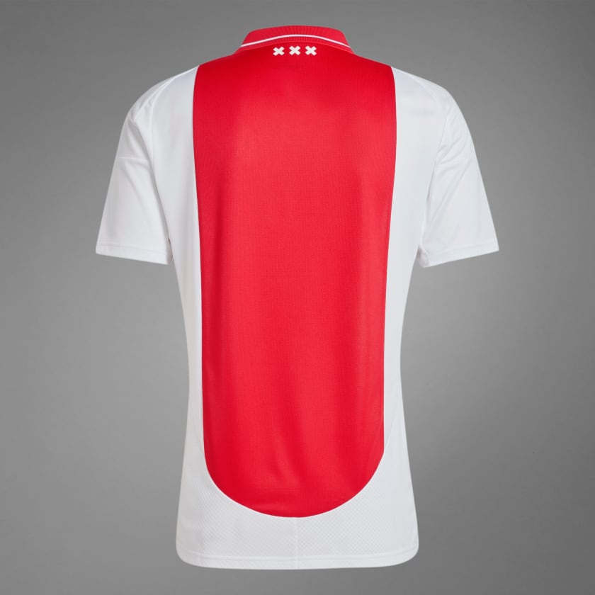 Camisa Ajax I 24/25 - Torcedor Adidas