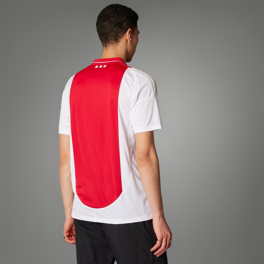 Camisa Ajax I 24/25 - Torcedor Adidas
