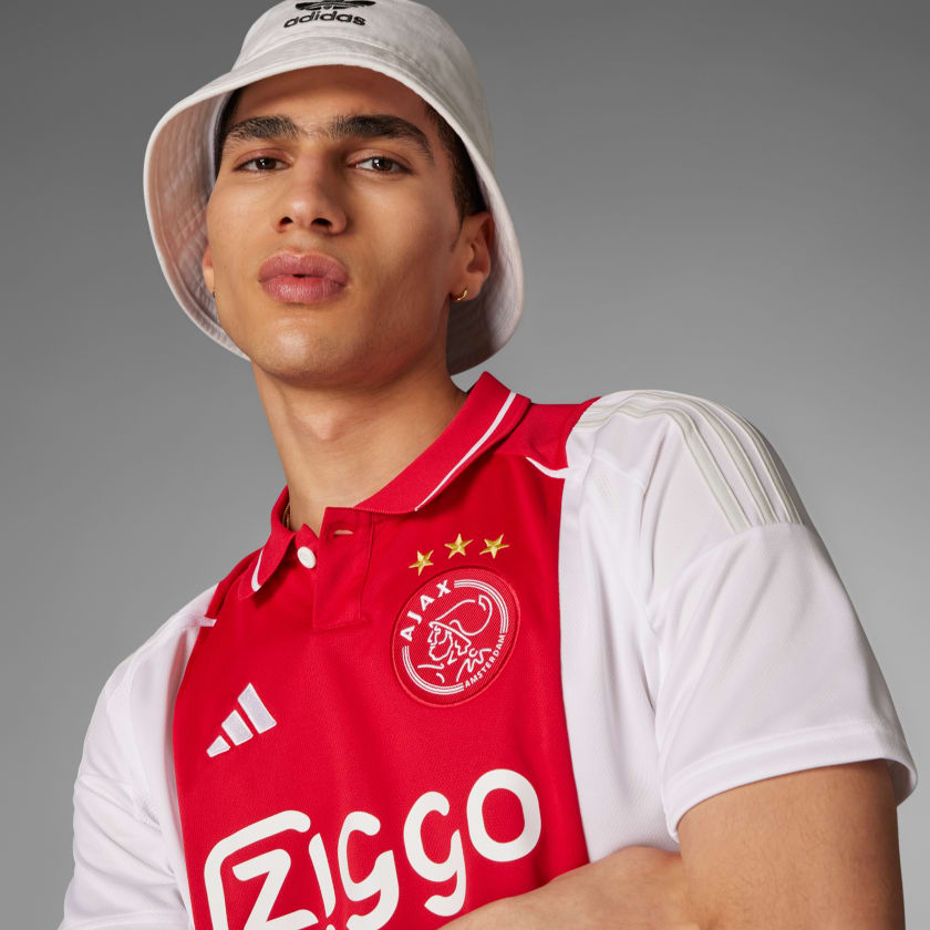 Camisa Ajax I 24/25 - Torcedor Adidas